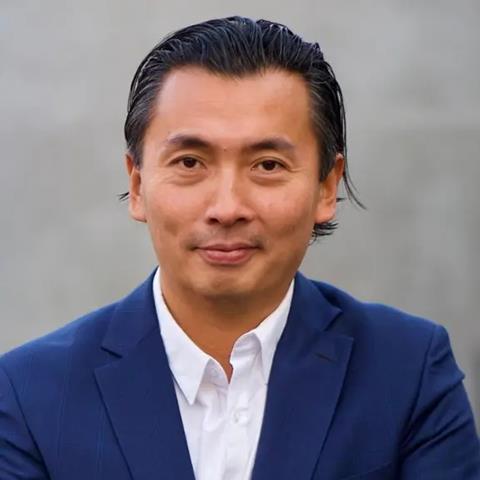 Olav Chen at Storebrand