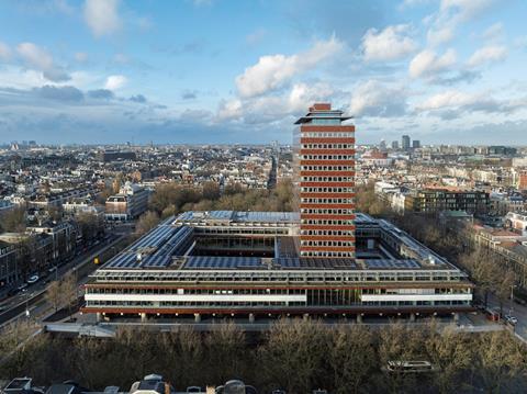 Office of DNB, the Dutch central bank