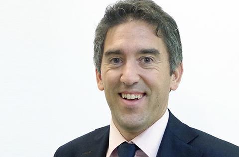 Elias Korosis at Invest Europe