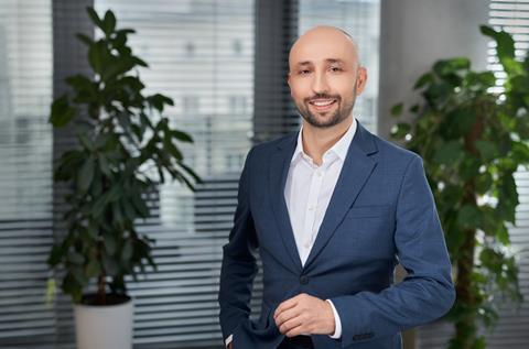 Piotr Dmuchowski at PFR TFI
