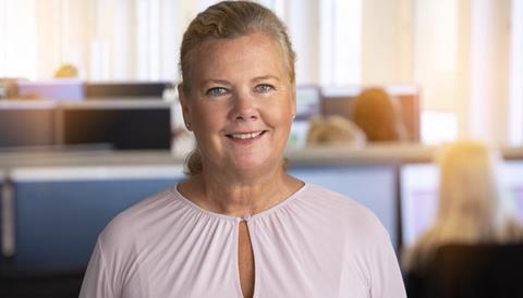 Christina Fernström, CFO, Rikshem