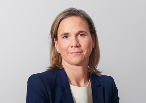 Johanna Skogestig, CEO, Vasakronan