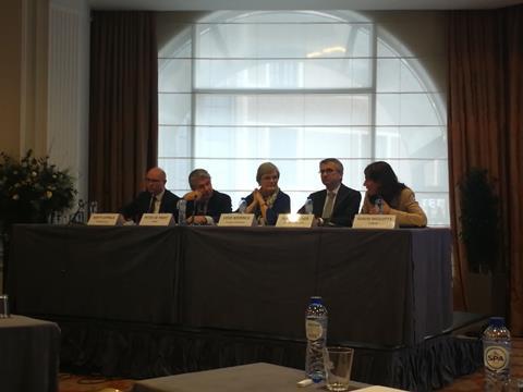 Eurosif regulation panel