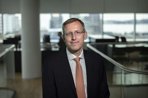 Tom Vile Jensen at IPD