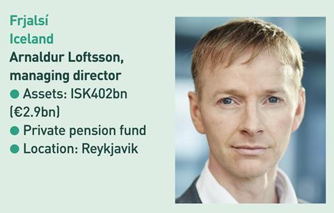 Arnaldur Loftsson