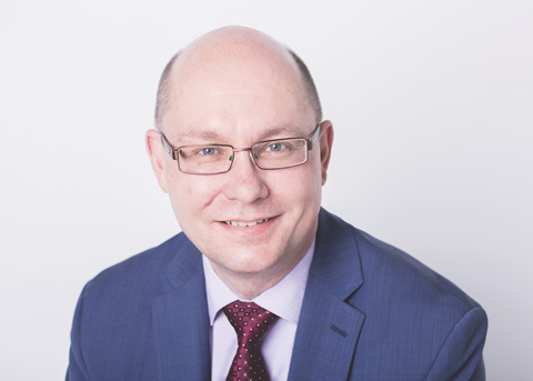 Matti Leppälä, PensionsEurope CEO