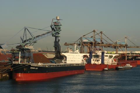 Port of Rotterdam