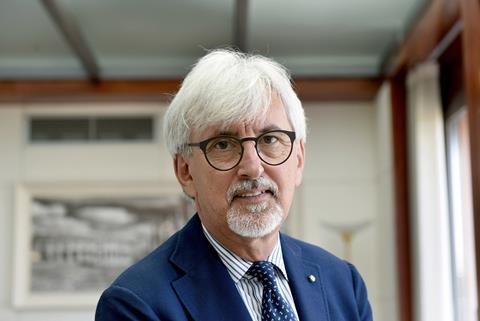 Alberto Oliveti Enpam