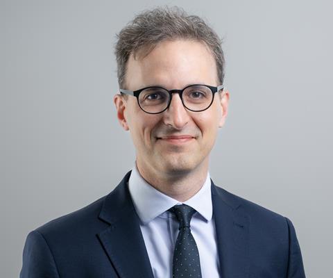 Mathieu Nègre at UBP