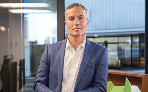 Diego Liechti at PKG Pensionskasse