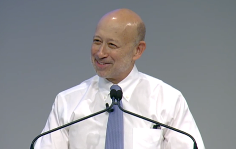 Lloyd Blankfein