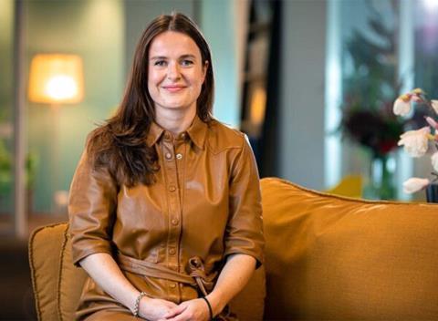 Louise Kranenburg at Detailhandel