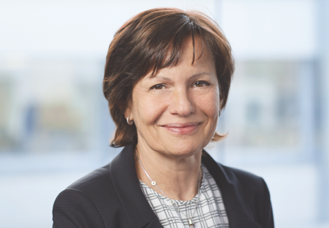 Kerstin Hessius, CEO, AP3