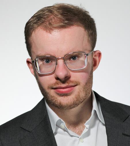 Bram van der Kroft at MIT