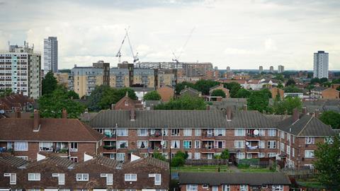 housing residential construction uk