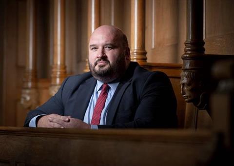 Adam Matthews at CEPB