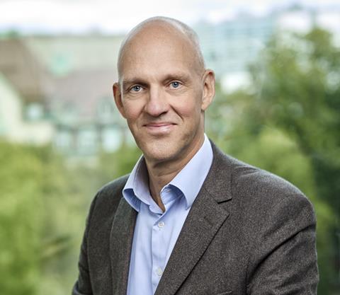 Johan Florén at AP7