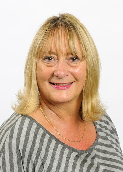 Cllr Brenda Warrington, GMPF