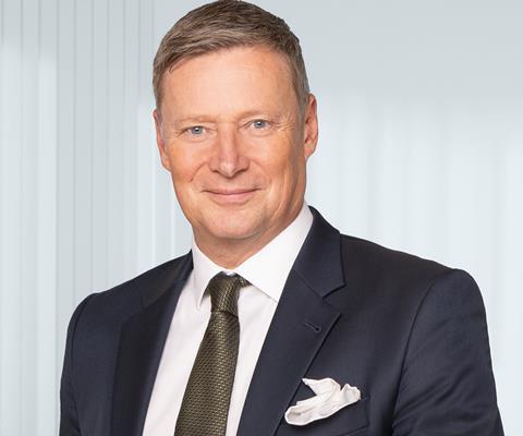 Christian Remke at Metzler Pension Management
