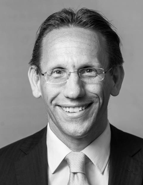 Jörg Kukies Germany's finance minister 2024
