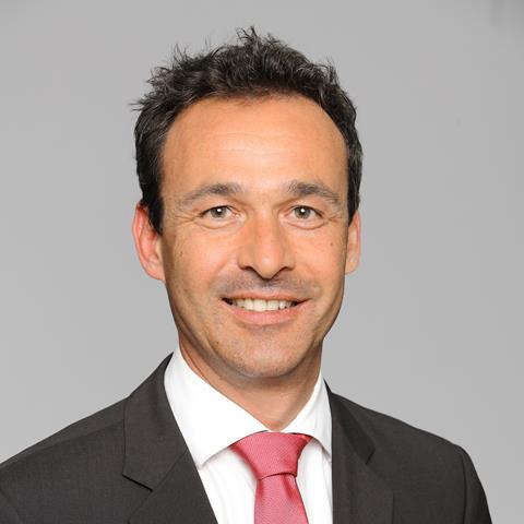 Henning Tewes at Mercer