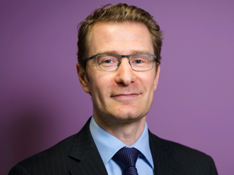 Richard Fanshawe, head of private markets, Brunel Pension Partnership