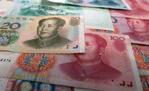 Chinese yuan