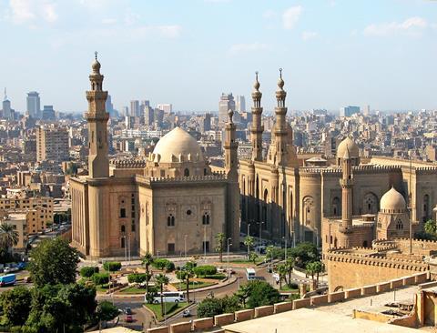 Cairo, Egypt