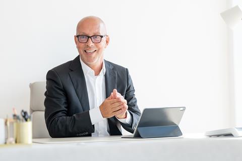 Jörg Asmussen at GDV