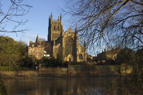 Worcester Cathedral