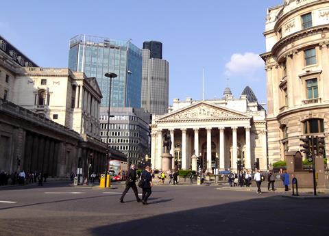 Bank of England