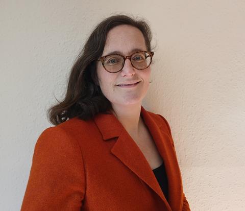 Wendy Walford at L&G