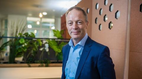 Ian Cornelius at NEST