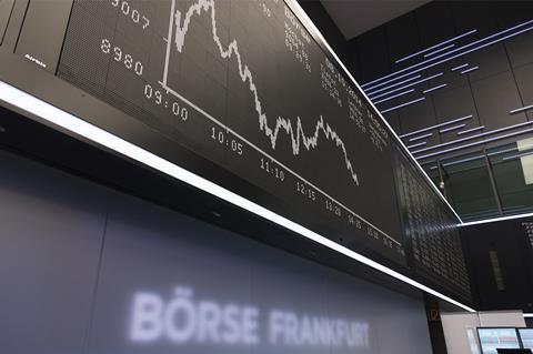 DAX Deutsche Börse