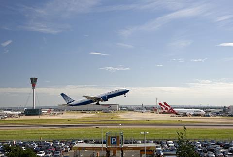 Heathrow Airport