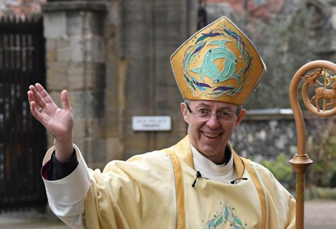 The Archbishop of Canterbury