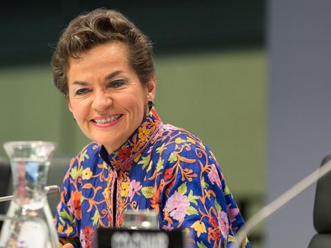 Christiana Figueres