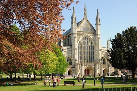 Winchester Cathedral