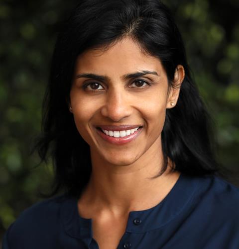 Kavita Srinivasan at IPR