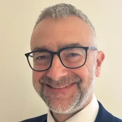 James Megoran at Global Centre for Peacebuilding and Business