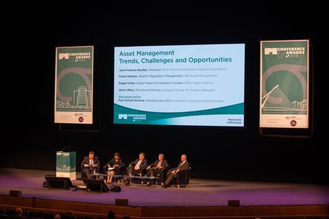 2018 Dublin conference asset management panel 