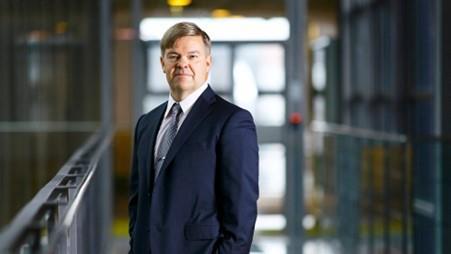 Mikko Mursula at Ilmarinen