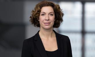 Kristina Jeromin at Germany Sustainable Finance Committee
