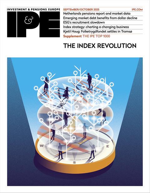 IPE Sep-Oct 2025 cover