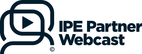 IPE webcasts logo