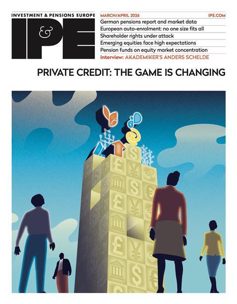 IPE Mar-Apr 2026 cover