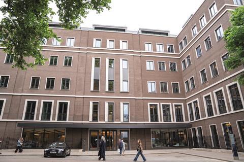 20 Manchester Square