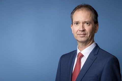 Netherlands minister of social affairs Eddy van Hijum