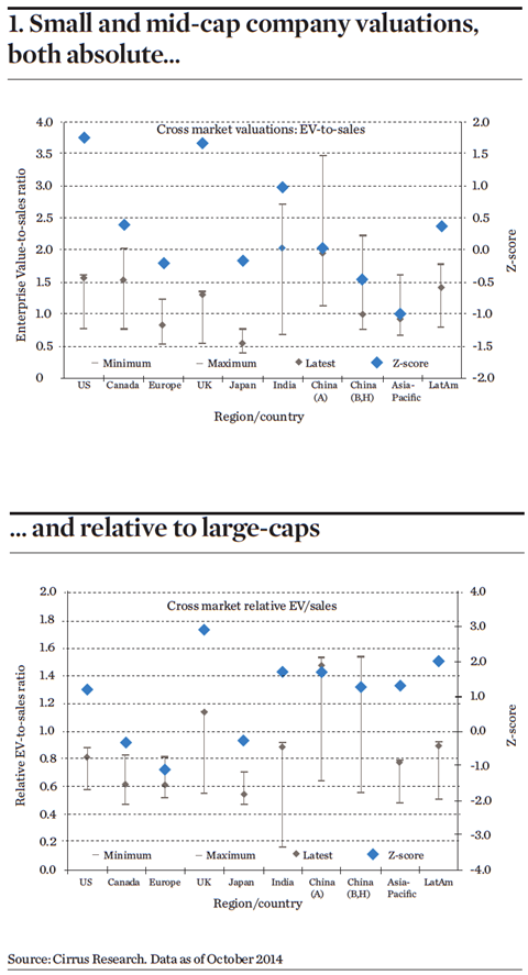 Investing In  Small & Mid-Cap Equities: Starved of capital
