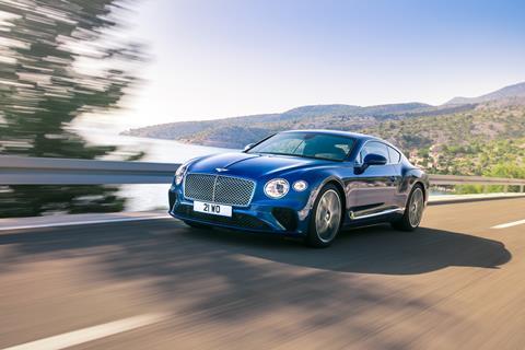 Bentley Continental